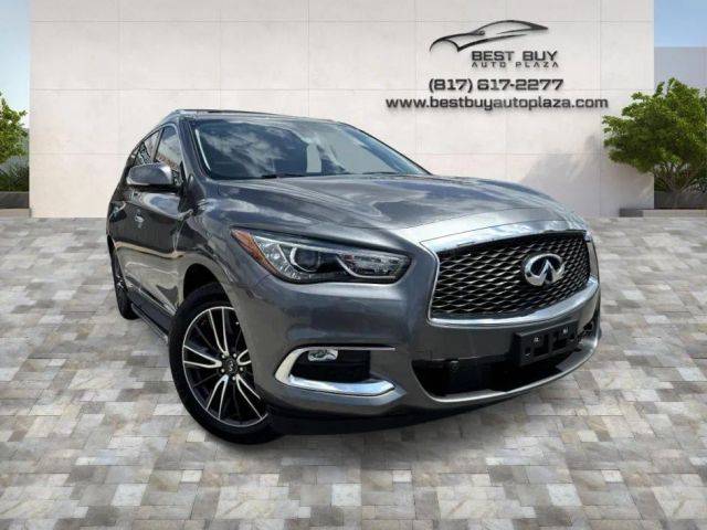 2017 Infiniti QX60  FWD photo