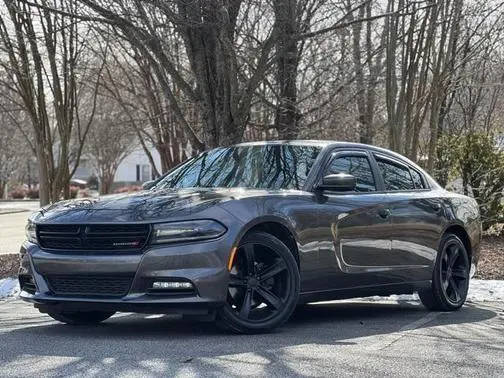 2017 Dodge Charger SXT RWD photo