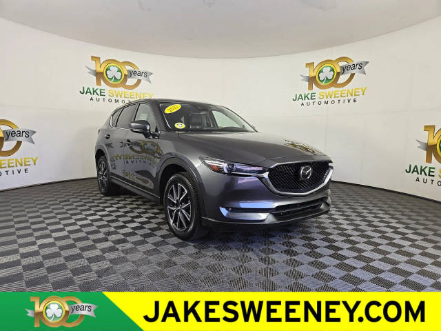 2017 Mazda CX-5 Grand Touring AWD photo