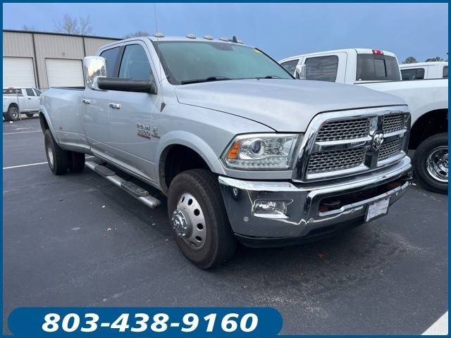 2017 Ram 3500 Laramie 4WD photo