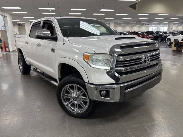 2017 Toyota Tundra 1794 Edition 4WD photo