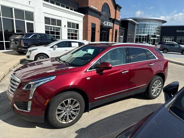 2017 Cadillac XT5 Luxury FWD FWD photo