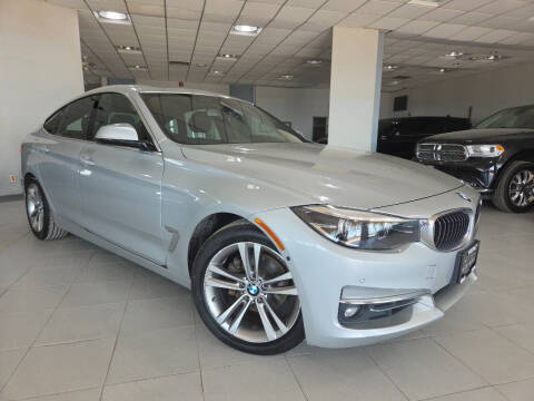 2017 BMW 3 Series Gran Turismo 330i xDrive AWD photo