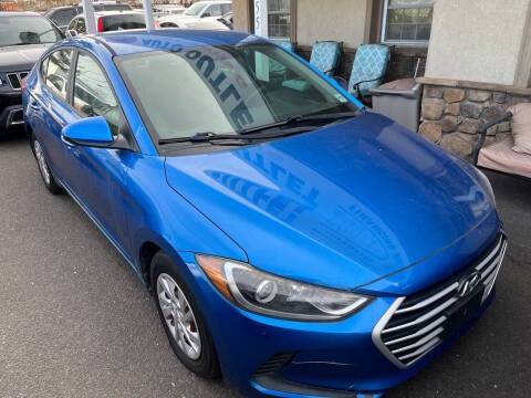 2017 Hyundai Elantra SE FWD photo