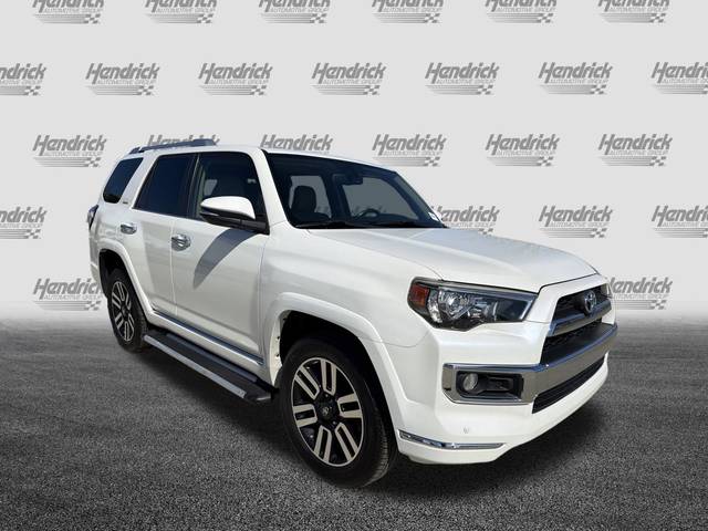 2017 Toyota 4Runner Limited 4WD photo