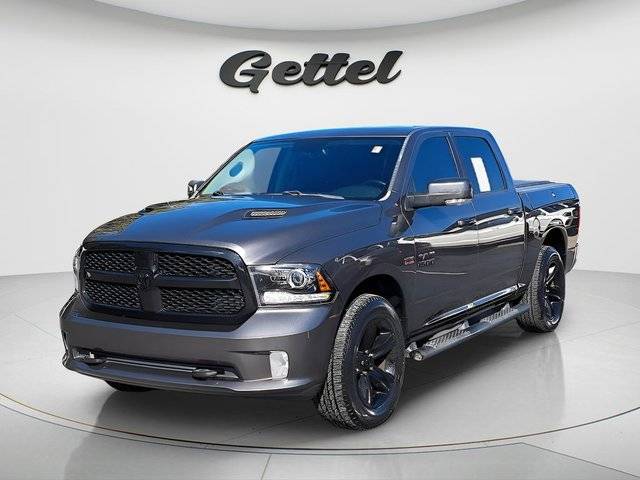 2017 Ram 1500 Night 4WD photo