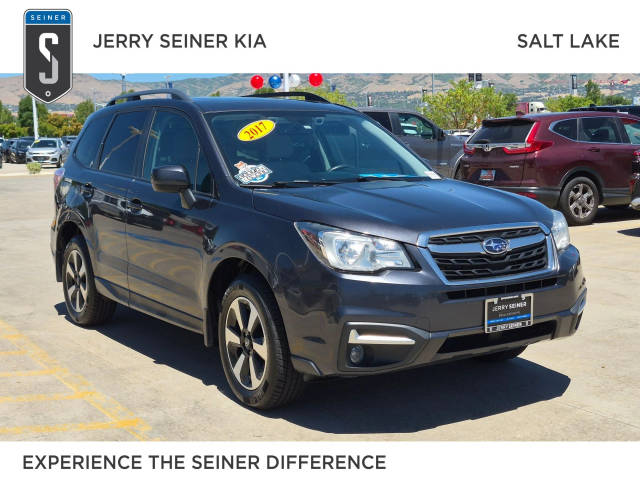 2017 Subaru Forester Premium AWD photo