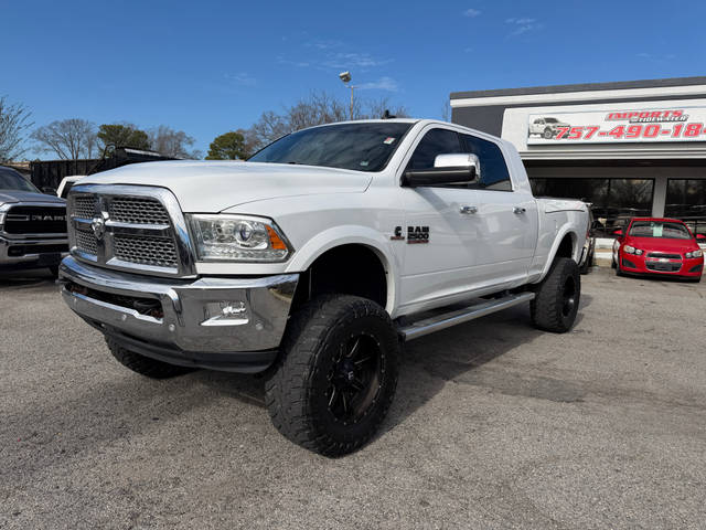 2017 Ram 2500 Laramie 4WD photo