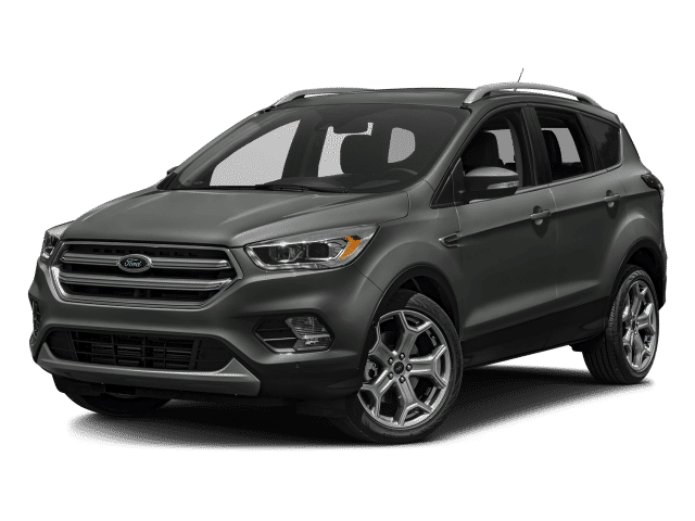 2017 Ford Escape Titanium 4WD photo