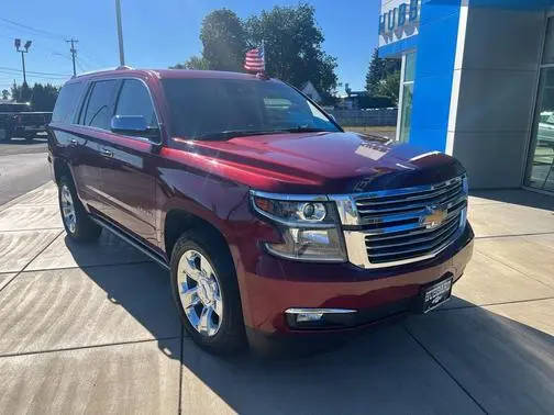 2017 Chevrolet Tahoe Premier 4WD photo