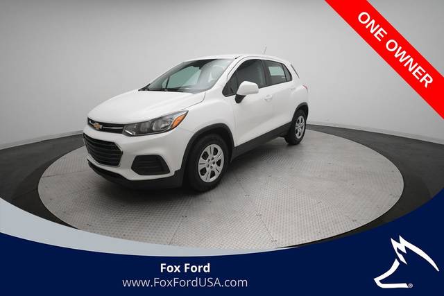 2017 Chevrolet Trax LS FWD photo