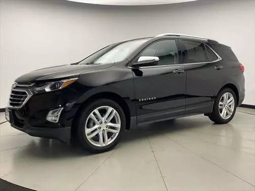 2018 Chevrolet Equinox Premier AWD photo