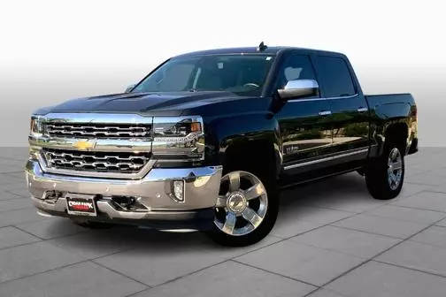 2017 Chevrolet Silverado 1500 LTZ RWD photo