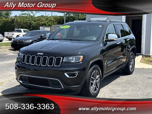 2017 Jeep Grand Cherokee Limited 4WD photo