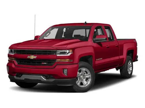 2017 Chevrolet Silverado 1500 LT 4WD photo