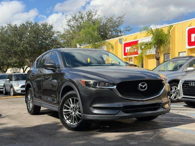 2017 Mazda CX-5 Touring FWD photo