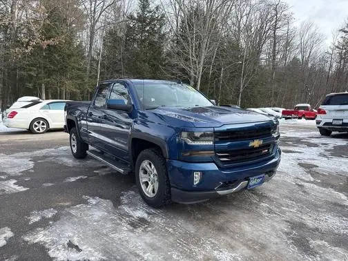 2017 Chevrolet Silverado 1500 LT 4WD photo