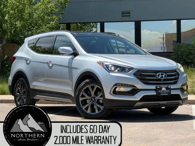 2017 Hyundai Santa Fe Sport 2.0T Ultimate AWD photo