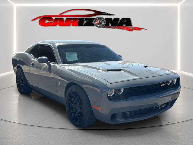 2017 Dodge Challenger R/T Scat Pack RWD photo
