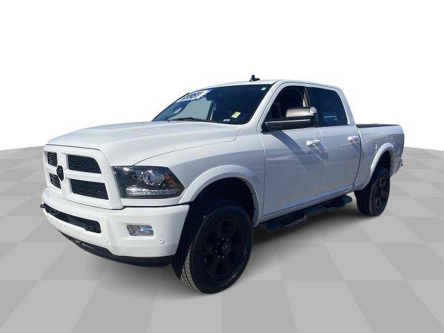 2017 Ram 2500 Laramie 4WD photo