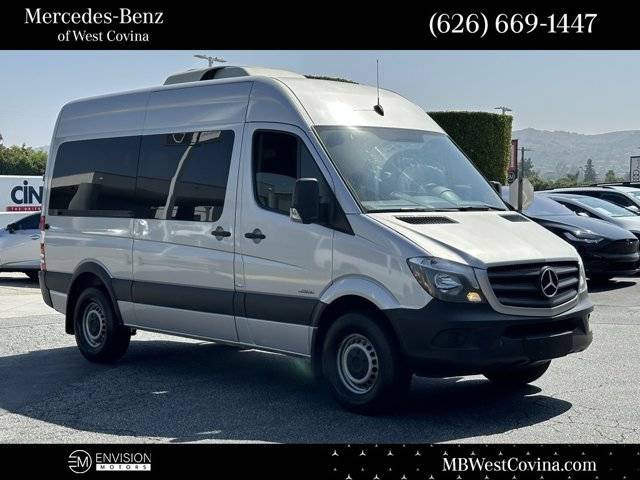 2016 Mercedes-Benz Sprinter  RWD photo