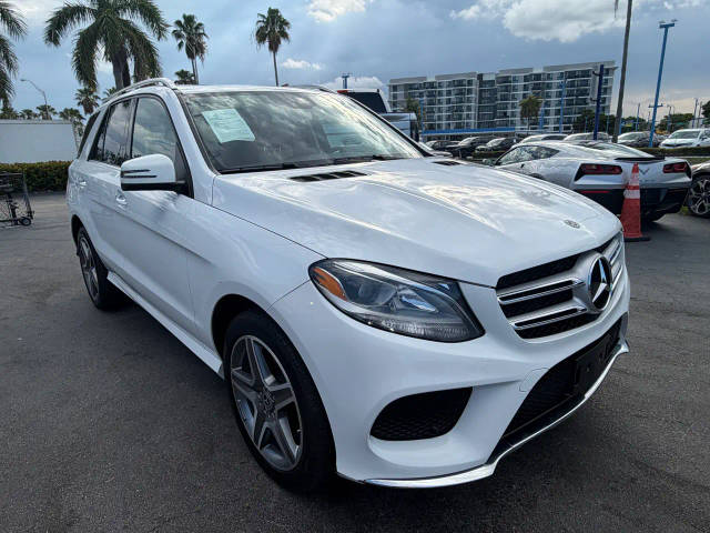 2017 Mercedes-Benz GLE-Class GLE 350 AWD photo