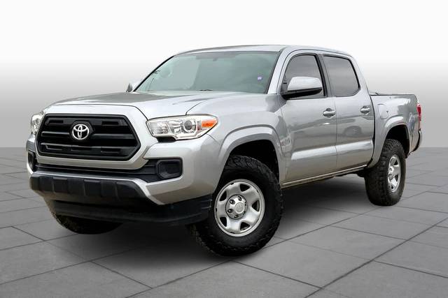 2017 Toyota Tacoma SR RWD photo