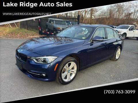 2017 BMW 3 Series 330i xDrive AWD photo