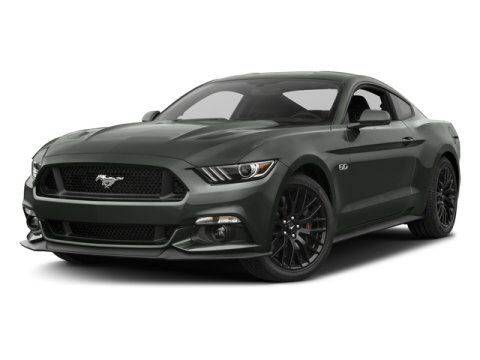 2017 Ford Mustang GT Premium RWD photo