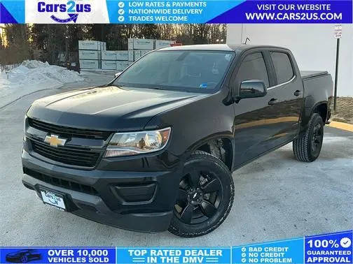 2017 Chevrolet Colorado 2WD LT RWD photo