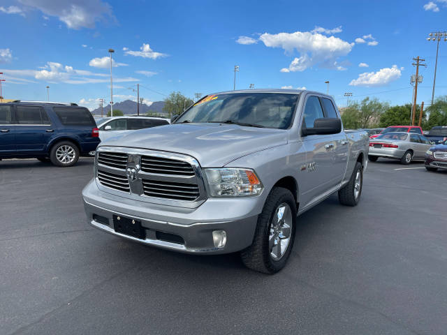 2016 Ram 1500 Big Horn 4WD photo