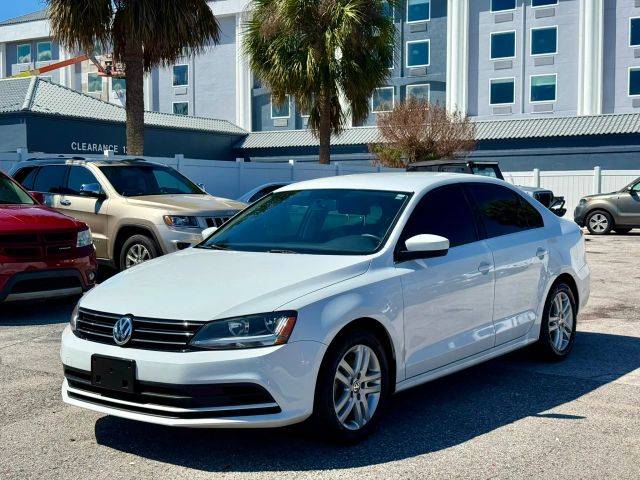 2017 Volkswagen Jetta 1.4T S FWD photo