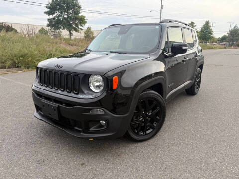 2017 Jeep Renegade Altitude FWD photo
