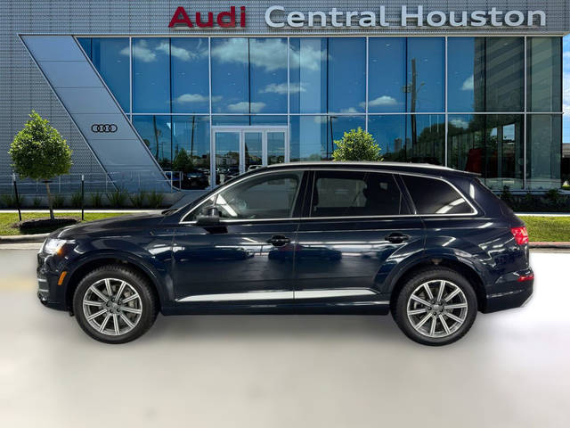 2017 Audi Q7 Prestige AWD photo