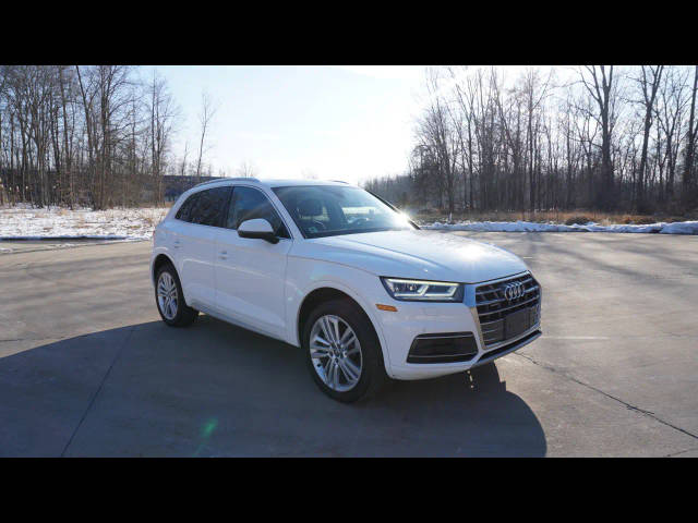 2018 Audi Q5 Premium Plus AWD photo