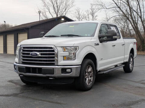 2016 Ford F-150 XLT 4WD photo