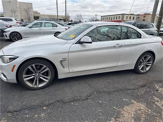 2018 BMW 4 Series 430i xDrive AWD photo