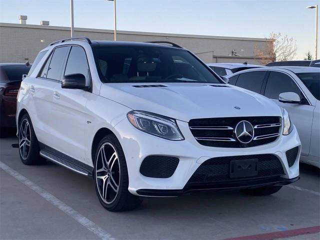 2017 Mercedes-Benz GLE-Class AMG GLE 43 AWD photo