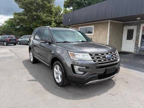 2016 Ford Explorer XLT 4WD photo