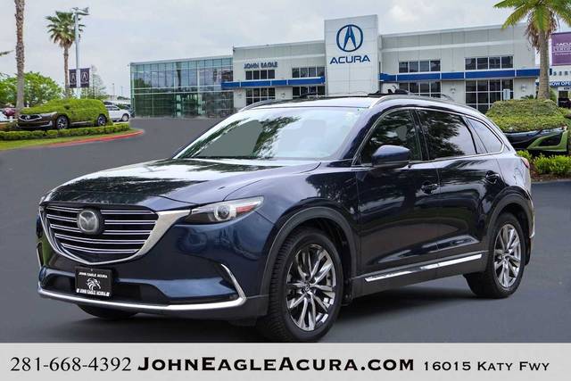 2017 Mazda CX-9 Grand Touring AWD photo