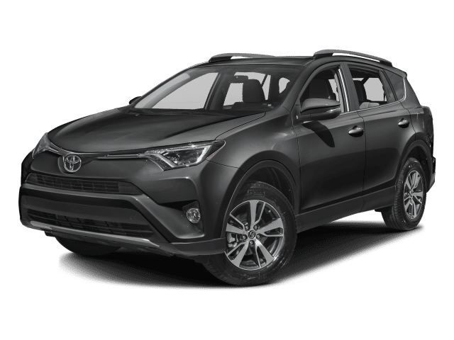 2017 Toyota RAV4 XLE AWD photo