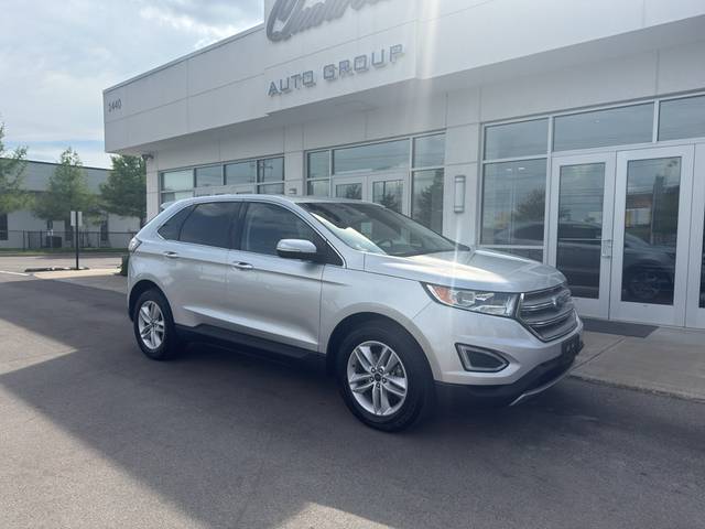 2017 Ford Edge SEL FWD photo