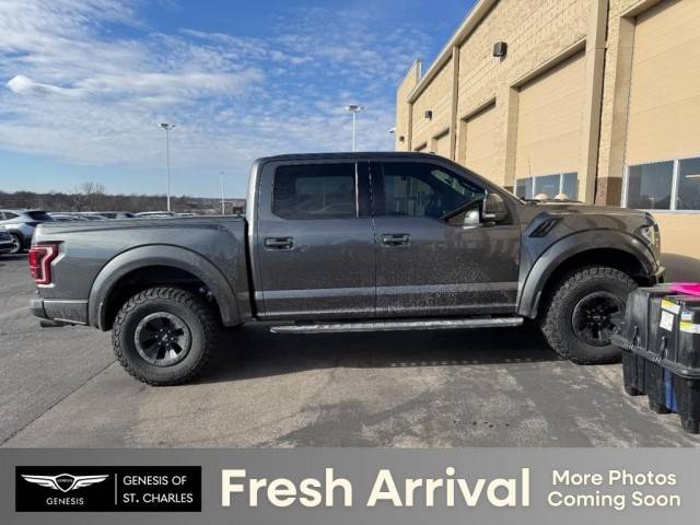 2017 Ford F-150 Raptor 4WD photo