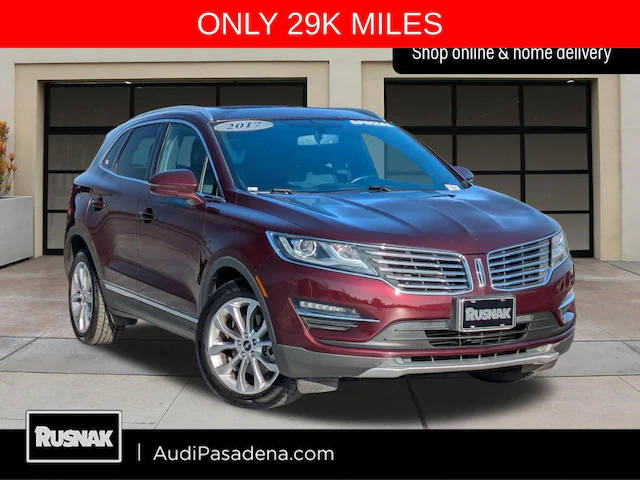 2017 Lincoln MKC Select FWD photo