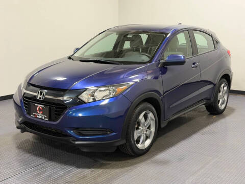 2017 Honda HR-V LX AWD photo