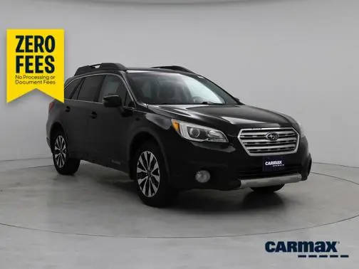 2017 Subaru Outback Limited AWD photo