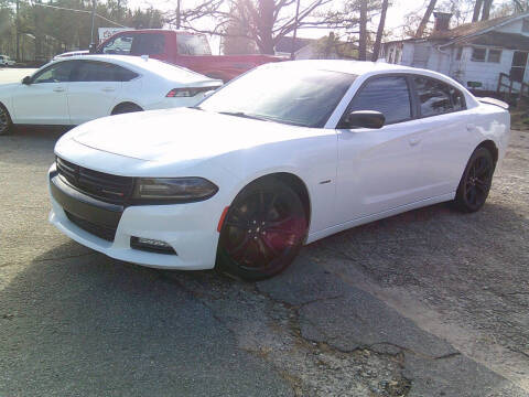 2017 Dodge Charger R/T RWD photo