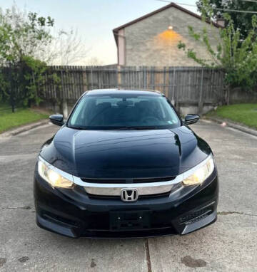 2017 Honda Civic LX FWD photo