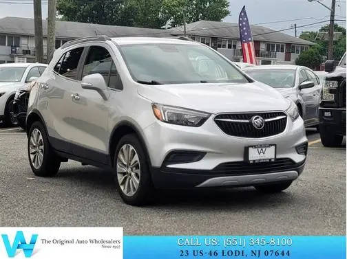 2017 Buick Encore Preferred AWD photo