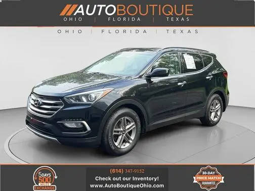 2017 Hyundai Santa Fe Sport 2.4L AWD photo